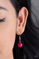 Tour de Trendsetter - Pink Necklace Paparazzi Accessories