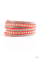 Paparazzi Bracelet I BOLD You So! - Orange