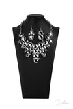 Paparazzi Zi Collection 2020 The Firece Necklace