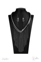 The Alex Paparazzi Accessories Zi Collection Necklace