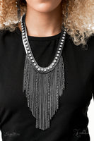 The Alex Paparazzi Accessories Zi Collection Necklace