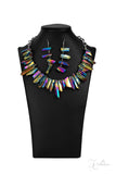 Charismatic Paparazzi Accessories Zi Collection 2020 Necklace Z1