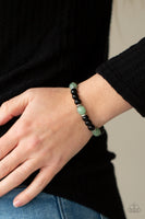 Unity - Green Lava Bracelet Urban Paparazzi Accessories