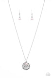 Simple Blessings - Pink Neckless Paparazzi Accessories