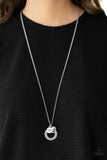 Full of Faith Multi Heart Necklace Paparrazi Accessories