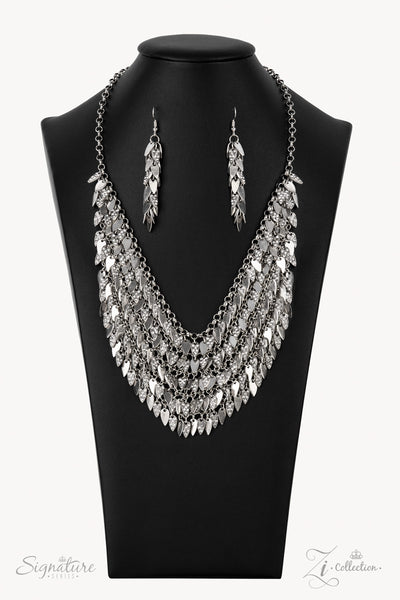 The NaKisha 2021 Zi Collection Necklace Paparazzi Accessories