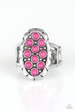 Paparazzi Accessories Cactus Garden - Pink - Ring