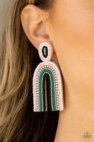 Rainbow Remedy Multi Earrings Paparazzi Accessories