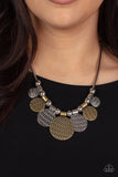 Indigenously Urban Multi Necklace Paparazzi Accessories