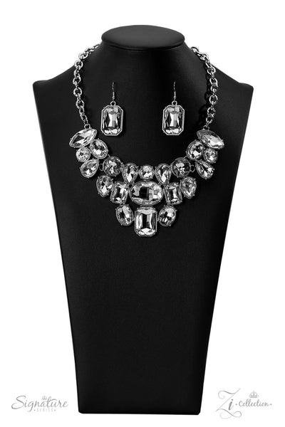 The Tasha 2022 Zi Collection Necklace Paparazzi Accessories