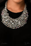 The Tanger 2022 Zi Collection Iridescent Necklace Paparazzi Accessories