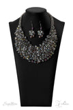 The Tanger 2022 Zi Collection Iridescent Necklace Paparazzi Accessories