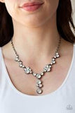 Paparazzi Accessories Inner Light Black Necklace