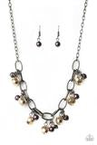 PAPARAZZI ACCESSORIES MALIBU MOVEMENT MULTI NECKLACE